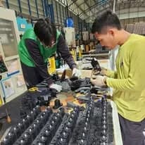 ขารองแอร์